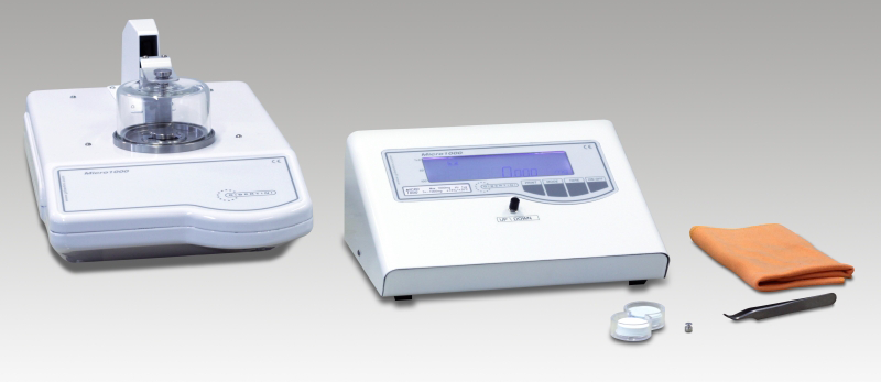 Microbilancia GIBERTINI mod. Micro 1000
